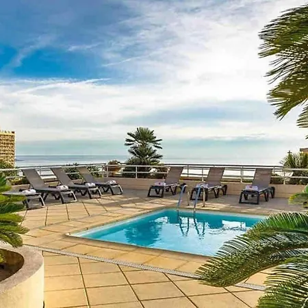 Palais Josephine 1br Bnbrickeys Beausoleil