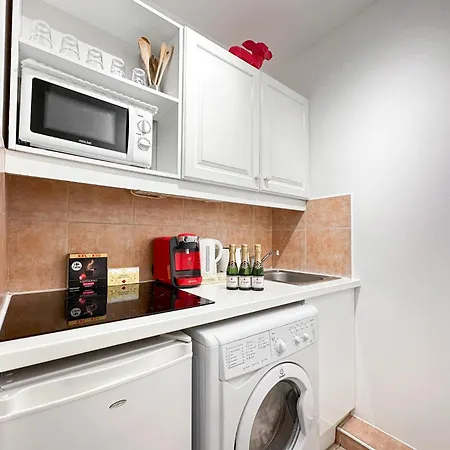 Apartmán Palais Josephine 1br Bnbrickeys