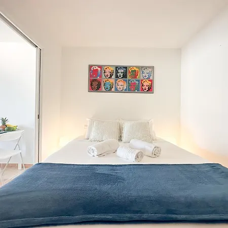 Apartmán Palais Josephine 1br Bnbrickeys *