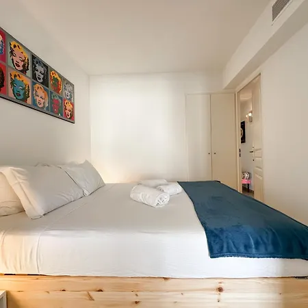 Apartmán Palais Josephine 1br Bnbrickeys
