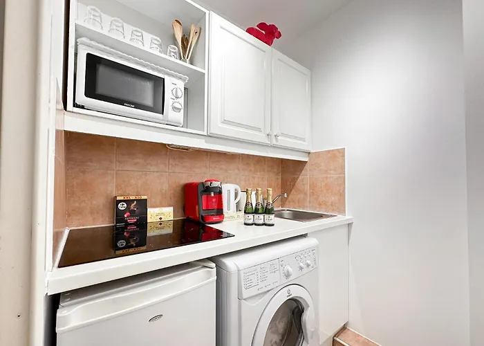 Apartmán Palais Josephine 1br Bnbrickeys
