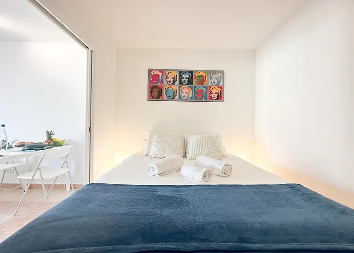 Apartament Palais Josephine 1br Bnbrickeys *
