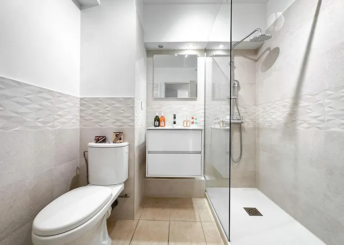 Palais Josephine 1br Bnbrickeys * Beausoleil