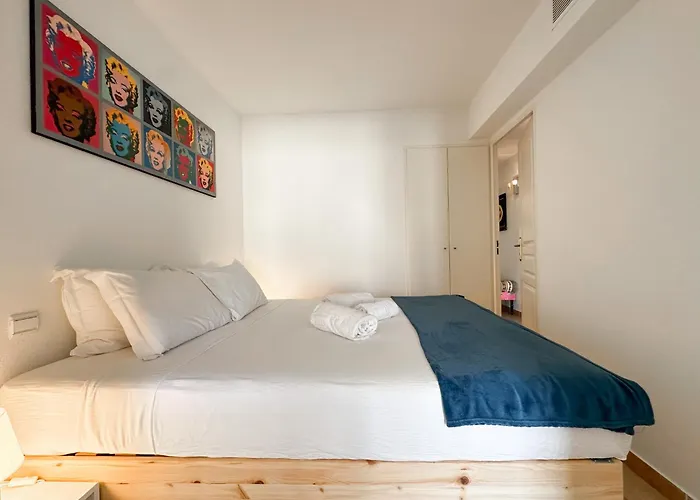 Apartament Palais Josephine 1br Bnbrickeys
